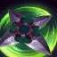 Akali Shuriken Flip Shuriken Flip