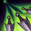Akali Five Point Strike Five Point Strike
